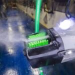 FutureCow Teatscrubber Teat Prep System