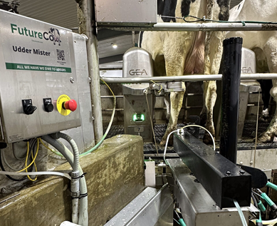 Udder Mister Express