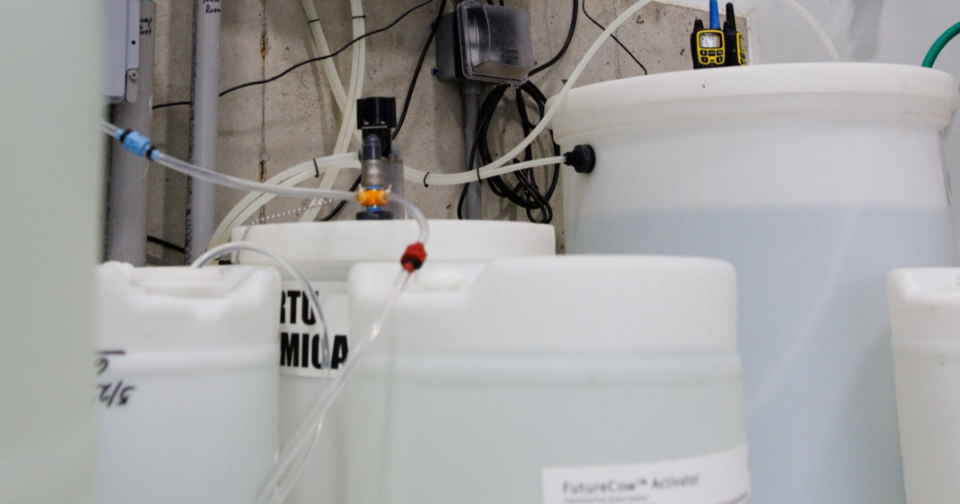 FutureCow's Chlorine Dioxide Mix